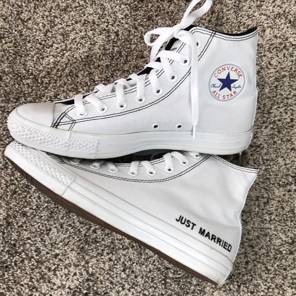 converse just married converse just married